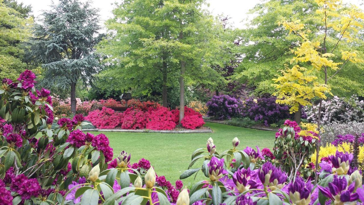 فيلا Oxfordفي Ribblesdale Gardens Barn المظهر الخارجي الصورة