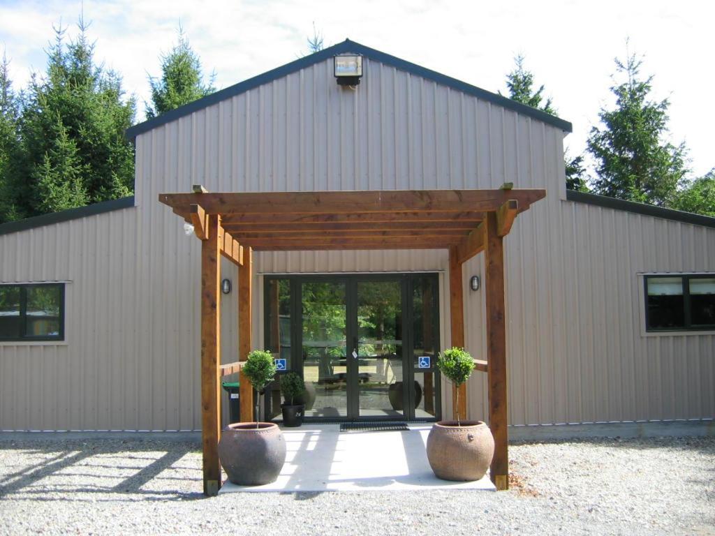 فيلا Oxfordفي Ribblesdale Gardens Barn المظهر الخارجي الصورة